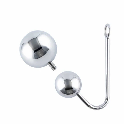 AllNight Steel Hook BDSM Anal 5299 0603
